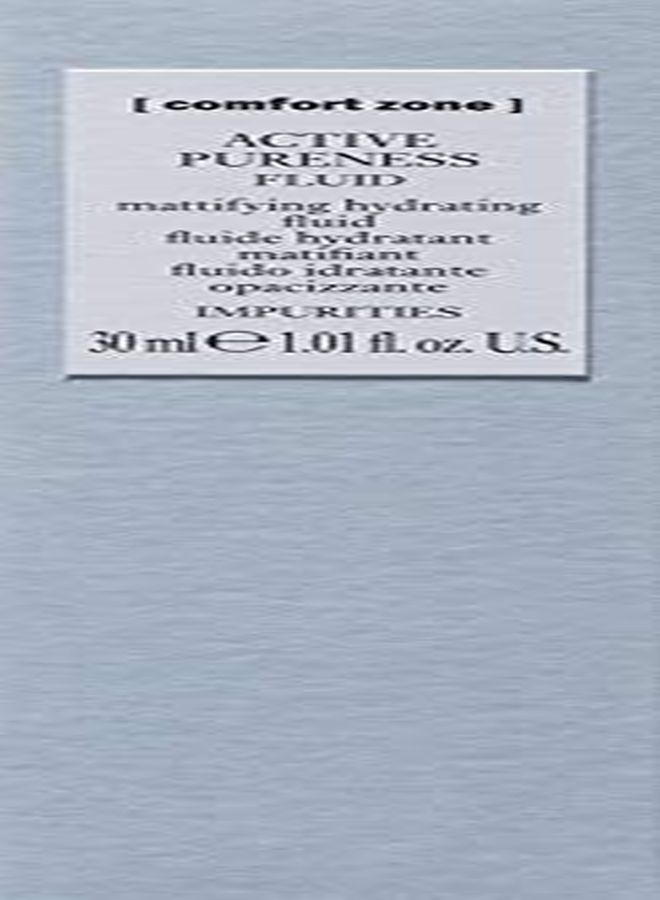 Comfort Zone سائل النقاء النشط، مطفي ولكنه مرطب، ١ أونصة - Image 2