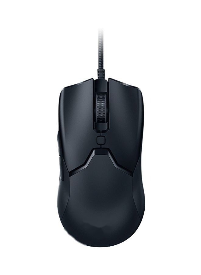 Classic Mini Wired Gaming Mouse - Black - Image 1