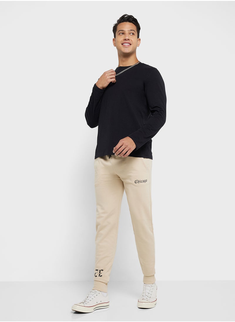 Seventy Five Mens Casual Trousers  - Image 2