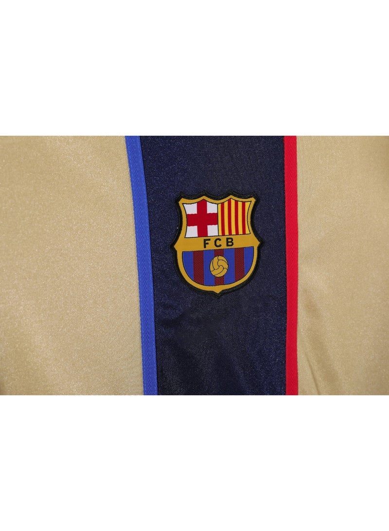 برشلونة خارج مجموعة 2001/02 ريترو كرة القدم جيرسي - Image 4