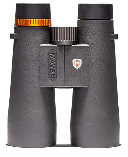Maven C3 ED Binocular Gray/Orange (12X50) - Image 2