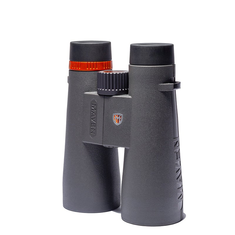Maven C3 ED Binocular Gray/Orange (12X50) - Image 1