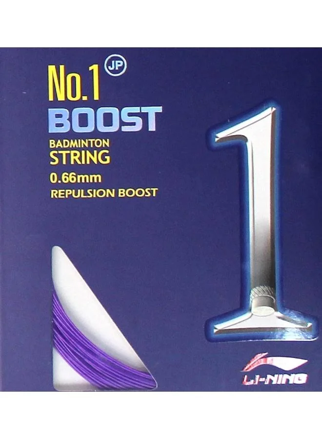 Li-ning  Li-Ning No.1 Boost Badminton - String  | Best Price UAE