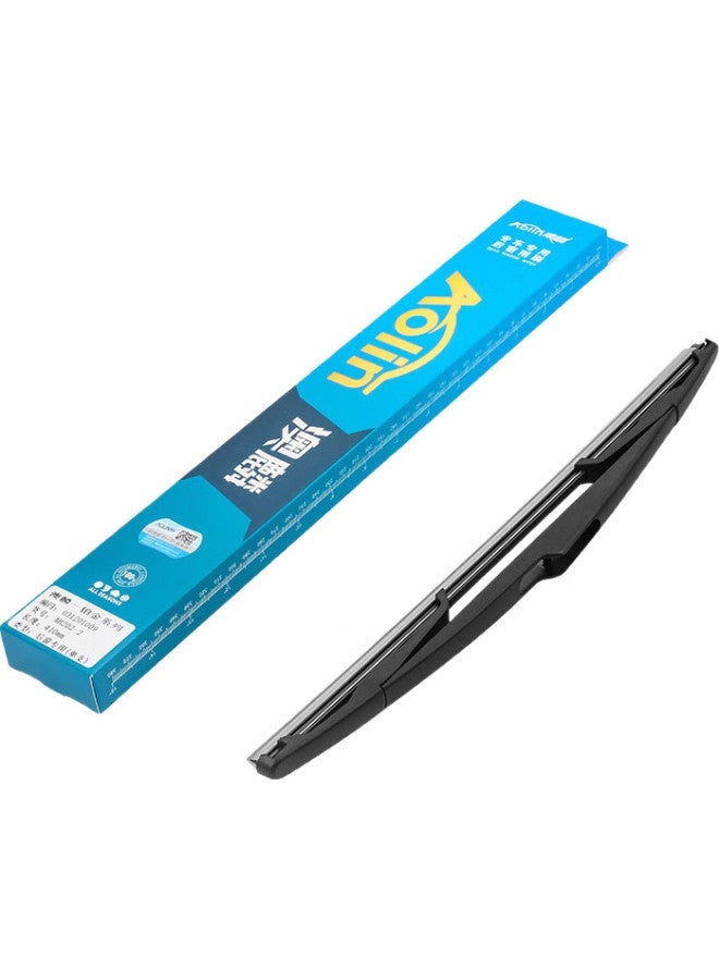 AOLIN Rear Wiper Blade/Rear Window Wiper For Honda Avancier/Honda Urv, Rear Wiper Rubber Strip, Original Size - Image 3