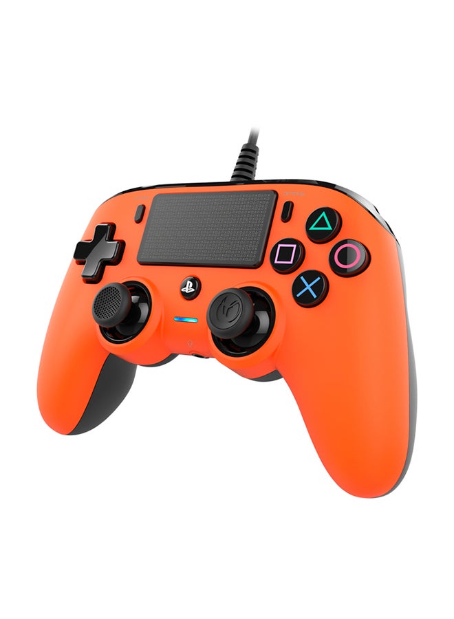 nacon Compact Coloured Controller For PS4 - Image 1