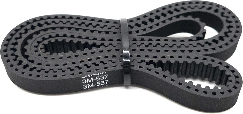 HAKATOP 2PC 3M-537 Bread Machine Drive Belt for Sunbeam Bread Maker Machine 5891 5891-33 - Image 2