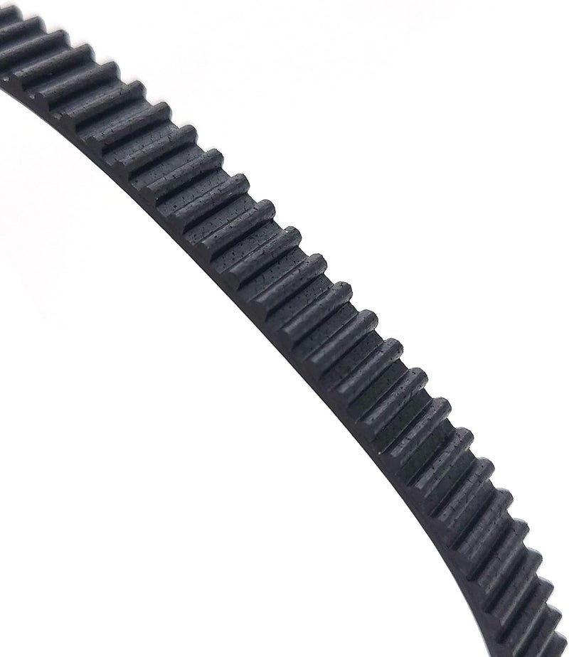 HAKATOP 2PC 3M-537 Bread Machine Drive Belt for Sunbeam Bread Maker Machine 5891 5891-33 - Image 3