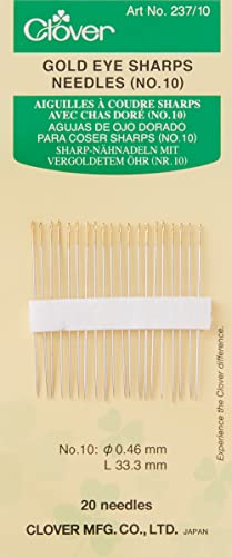 Clover Gold Eye Sharp, No. 10 - Image 3