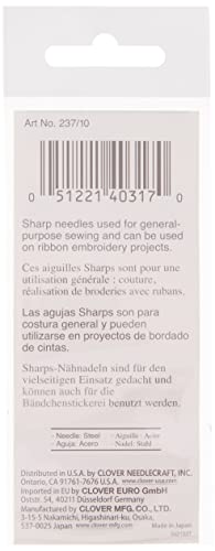 Clover Gold Eye Sharp, No. 10 - Image 2