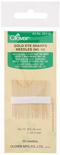 Clover Gold Eye Sharp, No. 10 - Image 1