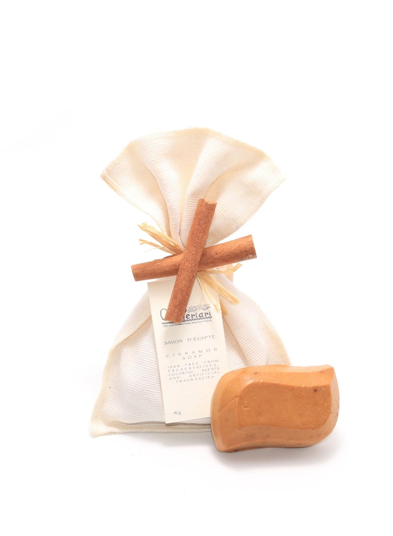 نيفيرتاري صابون القرفة من نفرتاري