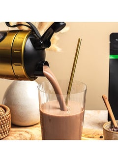 THE PROTEIN WORKS Vegan Powder Plant Based Shake Natural Vegan Gluten Free 66 Servings Chocolate Silk 2Kg  - Image 4