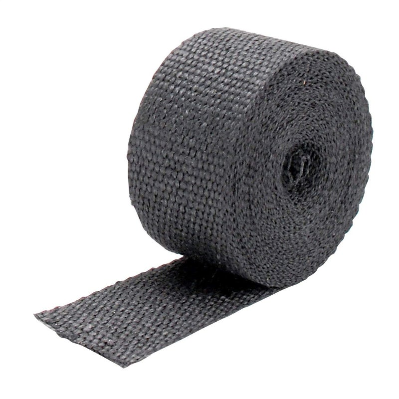 Design Engineering 010099 Black 2" x 25' Exhaust Heat Wrap - Image 5