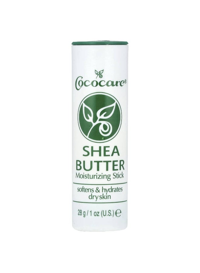 Coco care Cococare, Shea Butter Moisturizing Stick, 1 oz (28 g)  - Image 1