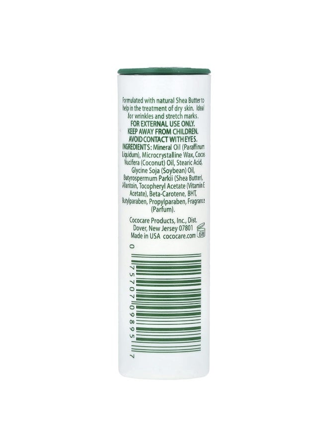 Coco care Cococare, Shea Butter Moisturizing Stick, 1 oz (28 g)  - Image 2