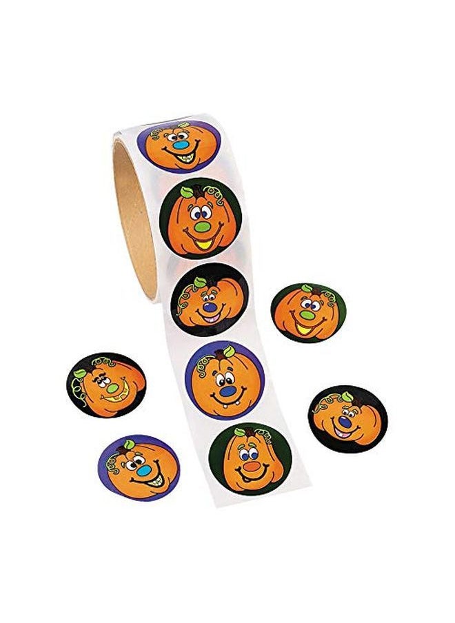 Fun Express Ninja Roll Stickers Stationery Stickers Roll 1 Piece  - Image 1