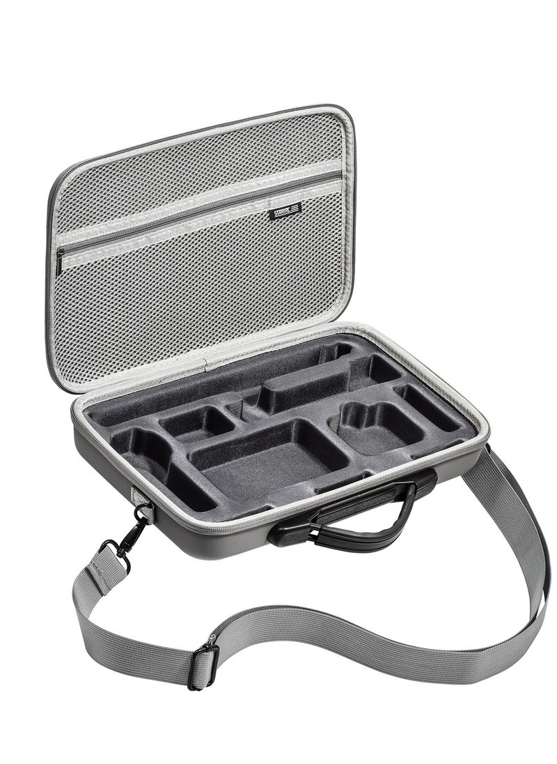 STARTRC - STARTRC Insta360 X3 Carry Carrying Travel Case Shoulder Storage Suitcase Single Camera Bag Pouch Hard Shell Waterproof X3 Gear - Image 1