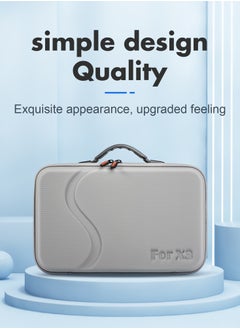 STARTRC STARTRC Insta360 X3 Carry Carrying Travel Case Shoulder Storage Suitcase Single Camera Bag Pouch Hard Shell Waterproof X3 Gear  - Image 5