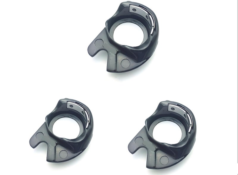 Cafurty 3 PCS Bobbin Cases Compatible with Singer Sewing Machine TopLoading Bobbins