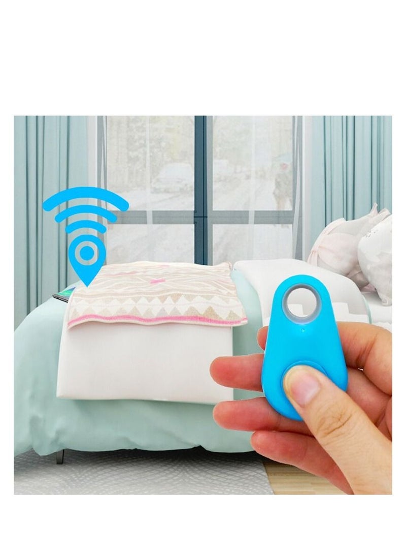 AROAQ Bluetooth Smart  Antilost Device Keys Wallet Pet Wearing Bag Mobile Phone Antiloss Device Positioning Tracker - Image 1
