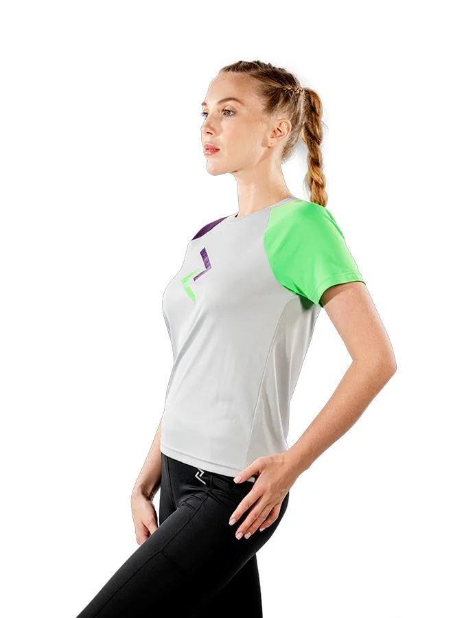 ZAECY Women's Raglan Sleeve Top