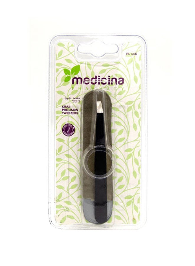 Beautytime Crab Precision Tweezer Pl 116