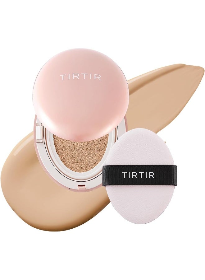 TIRTIR وسادة تغطية كاملة ماسك فيت 23N رمل (ميني) - Image 1