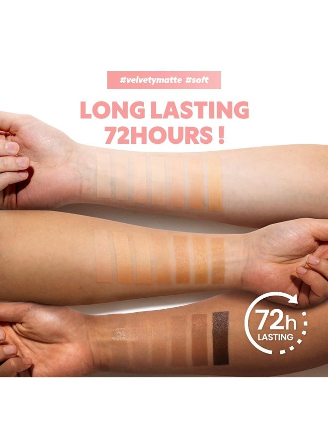 TIRTIR وسادة تغطية كاملة ماسك فيت 23N رمل (ميني) - Image 5