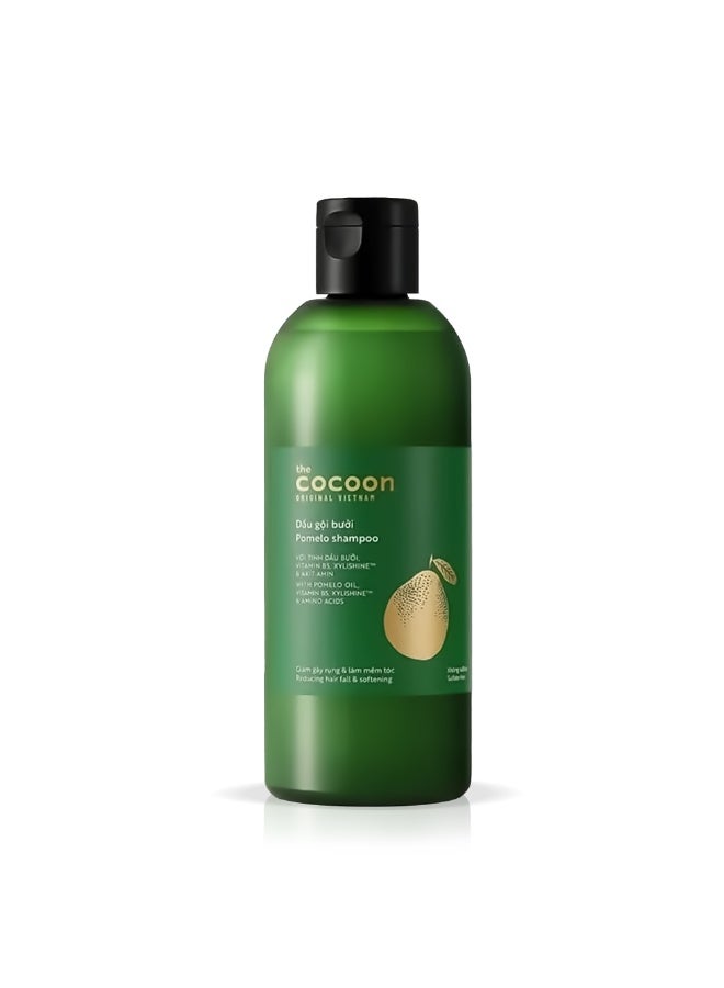 The Cocoon Original Vietnam Cocoon Vietnam Pomelo Shampoo – Hair Fall Control & Hair Growth Booster – Natural, Vegan, Sulfate-Free Shampoo for Men & Women – 310ML - Image 2