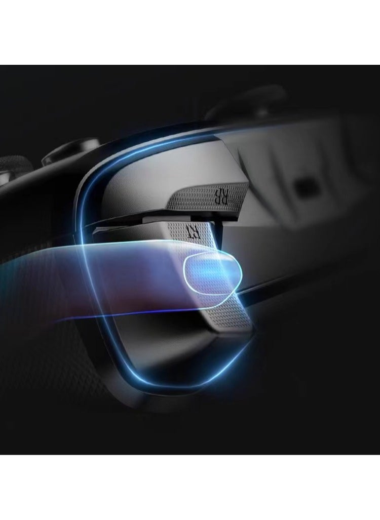 Generic - وحدة تحكم سلكية Gamepad GameSir G7SE لأجهزة Xbox Series X/S وXbox One وWindows 10/11 Plug Steam and Play Gaming Gamepad مع عصا التحكم بتأثير Hall/Hall Trigger، ومقبس صوت 3.5 مم - Image 1