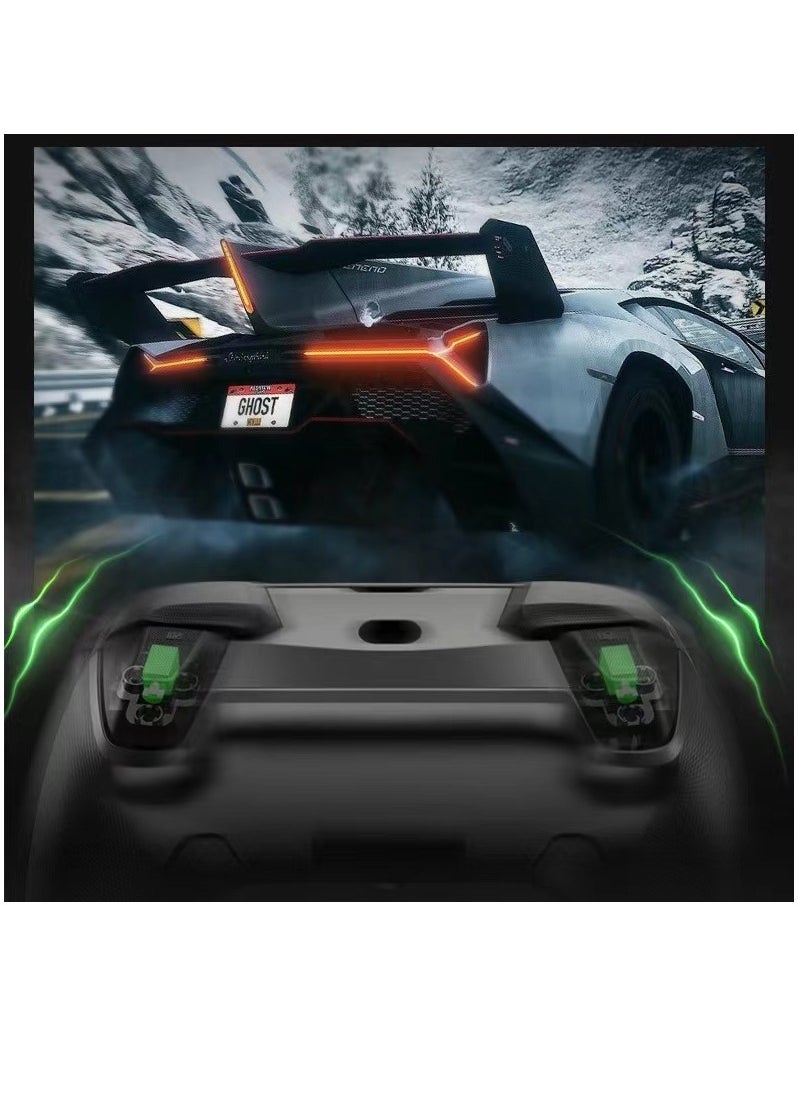 Generic - وحدة تحكم سلكية Gamepad GameSir G7SE لأجهزة Xbox Series X/S وXbox One وWindows 10/11 Plug Steam and Play Gaming Gamepad مع عصا التحكم بتأثير Hall/Hall Trigger، ومقبس صوت 3.5 مم - Image 1