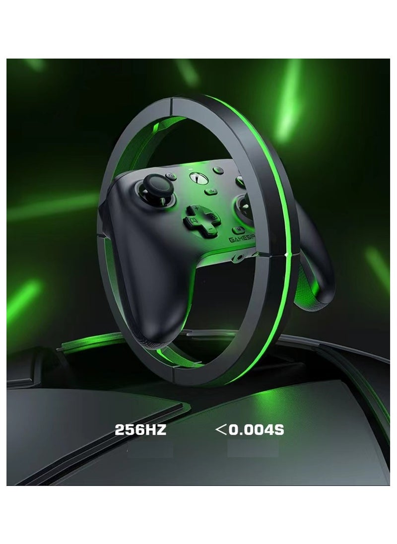 Generic - وحدة تحكم سلكية Gamepad GameSir G7SE لأجهزة Xbox Series X/S وXbox One وWindows 10/11 Plug Steam and Play Gaming Gamepad مع عصا التحكم بتأثير Hall/Hall Trigger، ومقبس صوت 3.5 مم - Image 1