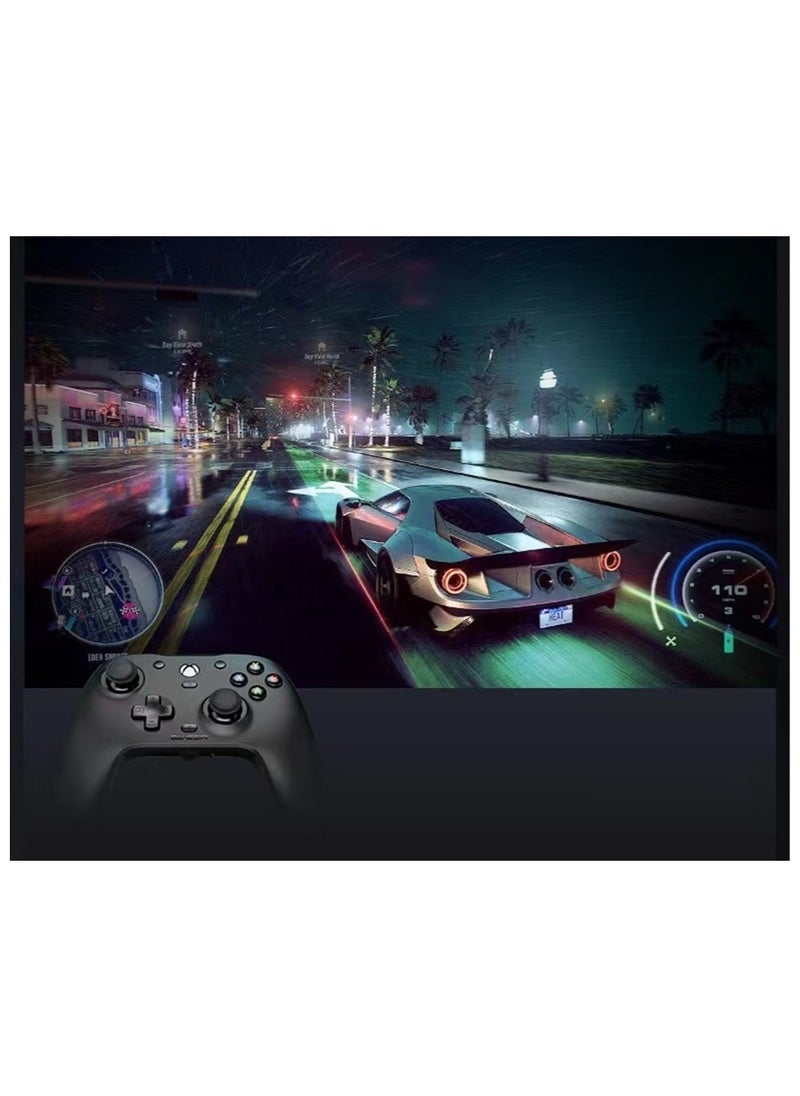 Generic - وحدة تحكم سلكية Gamepad GameSir G7SE لأجهزة Xbox Series X/S وXbox One وWindows 10/11 Plug Steam and Play Gaming Gamepad مع عصا التحكم بتأثير Hall/Hall Trigger، ومقبس صوت 3.5 مم - Image 1