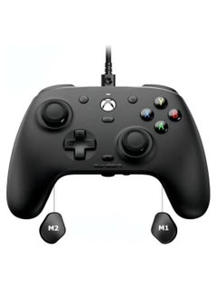 وحدة تحكم سلكية Gamepad GameSir G7SE لأجهزة Xbox Series X/S وXbox One وWindows 10/11 Plug Steam and Play Gaming Gamepad مع عصا التحكم بتأثير Hall/Hall Trigger، ومقبس صوت 3.5 مم