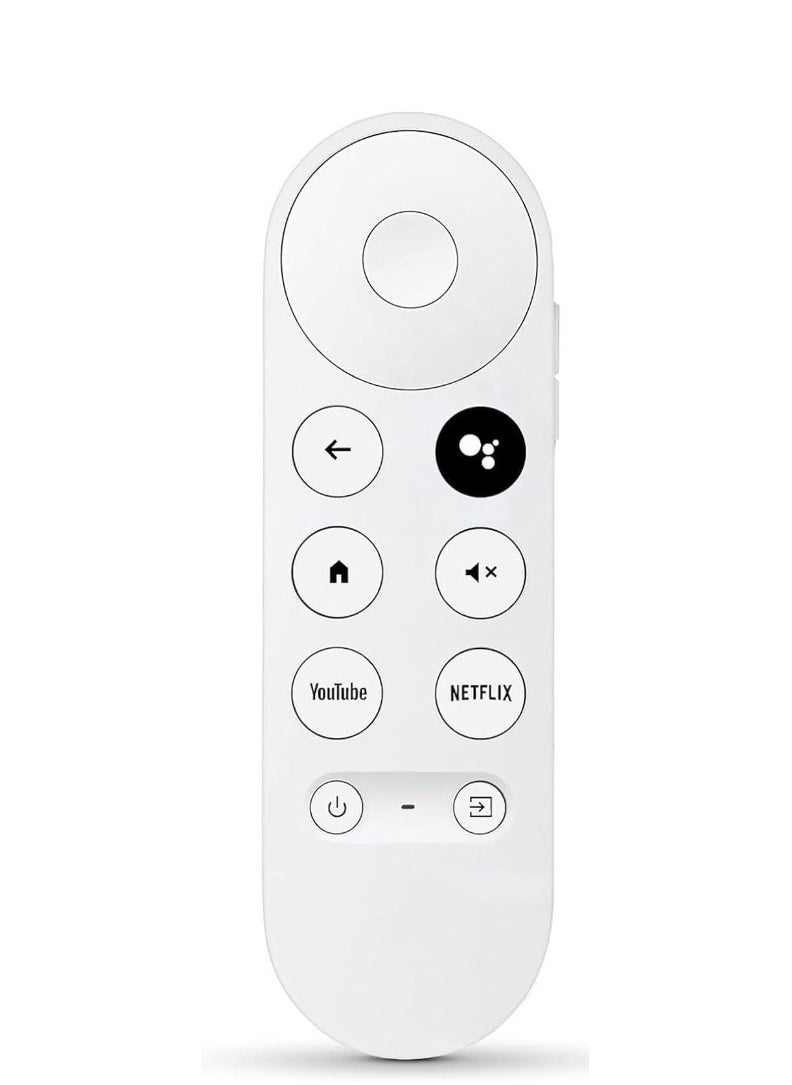 Gravity Replacement Voice Remote for Google Chromecast TV - Compatible with G9N9N, GA01409-US, GA01920-US, GA01919-US, GA01923-US, GA02463 Models - Image 3