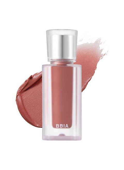 Bbia Last Velvet Tint Mlbb Edition - Soft Creamy Matte Finish Lip Stain, Blur Effect & Velvety Texture, Long-Lasting, High Pigment, Non-Drying, Vegan, Korean Lip Makeup (V50 Lonely Life, Pack Of 1)