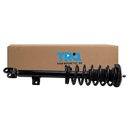 TRQ Front Left Complete Strut & Coil Spring Assembly Drivers Side Compatible with 2009-2014 Hyundai Genesis - Image 2