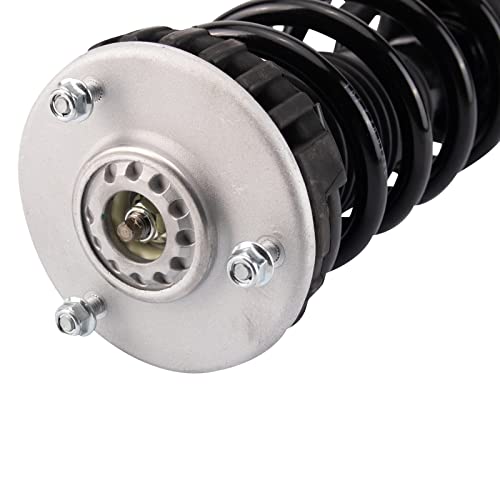 TRQ Front Left Complete Strut & Coil Spring Assembly Drivers Side Compatible with 2009-2014 Hyundai Genesis - Image 4