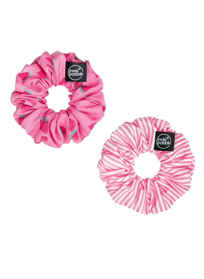 Invisibobble Sprunchie Fruit Fiesta One in a Melon - Image 2