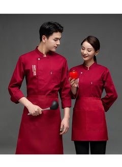 KUYING New Workwear Chef Uniform  - Image 4