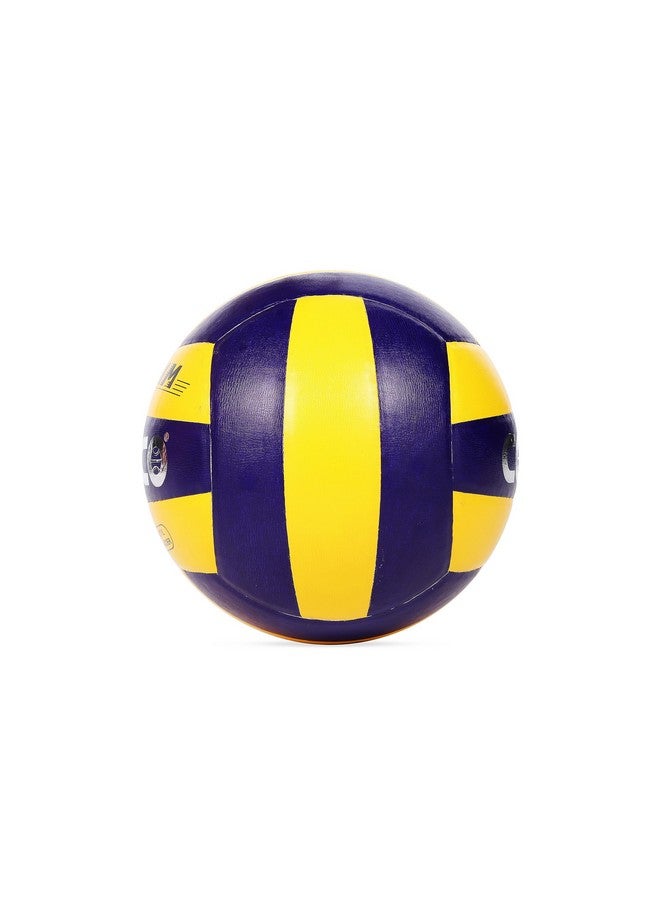 Cosco Acclaim PU Volley Ball, Size 4, (Multicolour) - Image 3