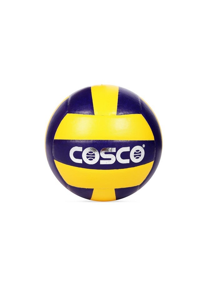 Cosco Acclaim PU Volley Ball, Size 4, (Multicolour) - Image 2