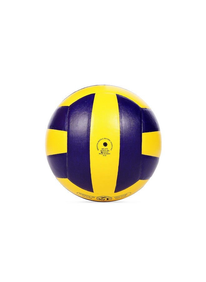 Cosco Acclaim PU Volley Ball, Size 4, (Multicolour) - Image 4