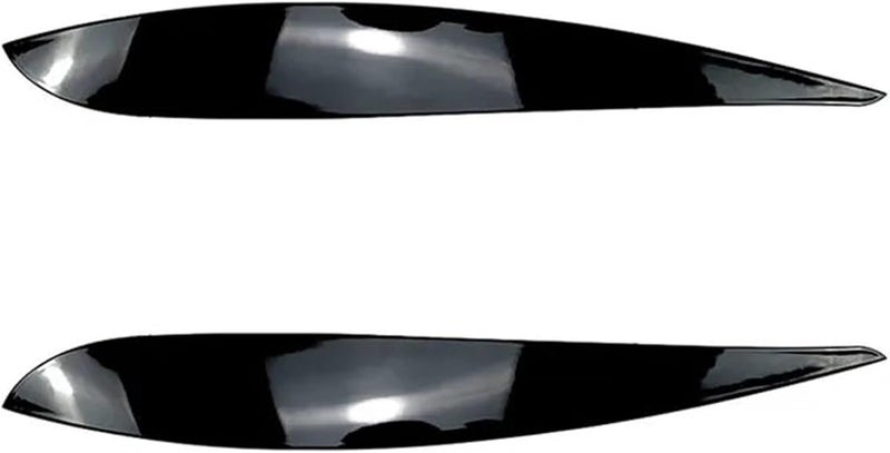 Vuzmode Car Headlight Eyebrows for VW Polo 4 MK4 - Image 1