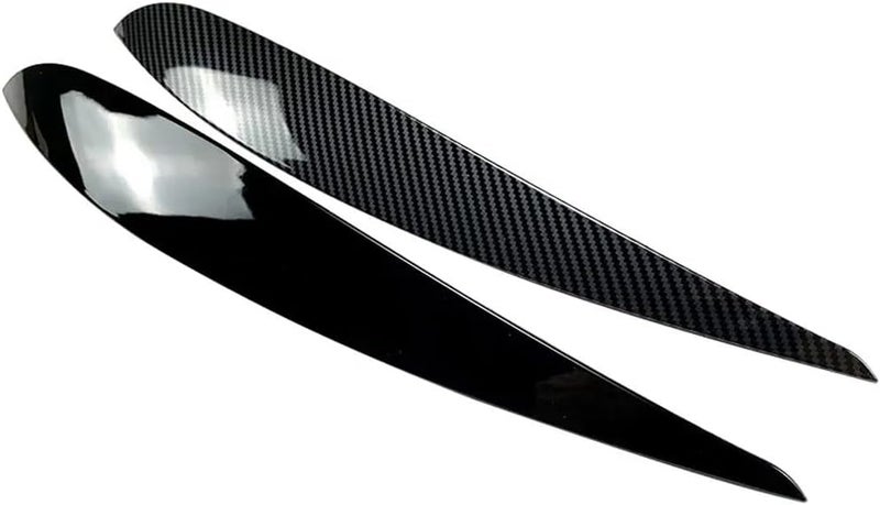 Vuzmode Car Headlight Eyebrows for VW Polo 4 MK4 - Image 2