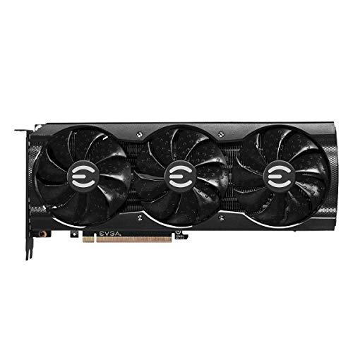 EVGA 08G-P5-3755-KR GeForce RTX 3070 XC3 Ultra Gaming, 8GB GDDR6, iCX3 Cooling, ARGB LED, Metal Backplate - Image 2