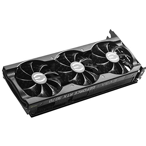 EVGA 08G-P5-3755-KR GeForce RTX 3070 XC3 Ultra Gaming, 8GB GDDR6, iCX3 Cooling, ARGB LED, Metal Backplate - Image 5