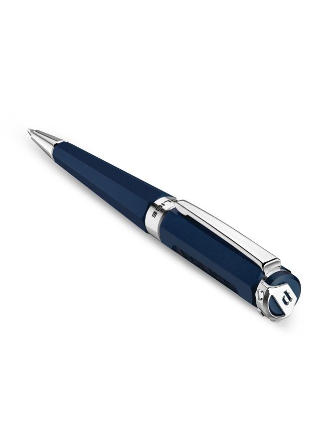 POLICE - Geomet Pen For Men Silver Color - PERGR0002302 - Image 3