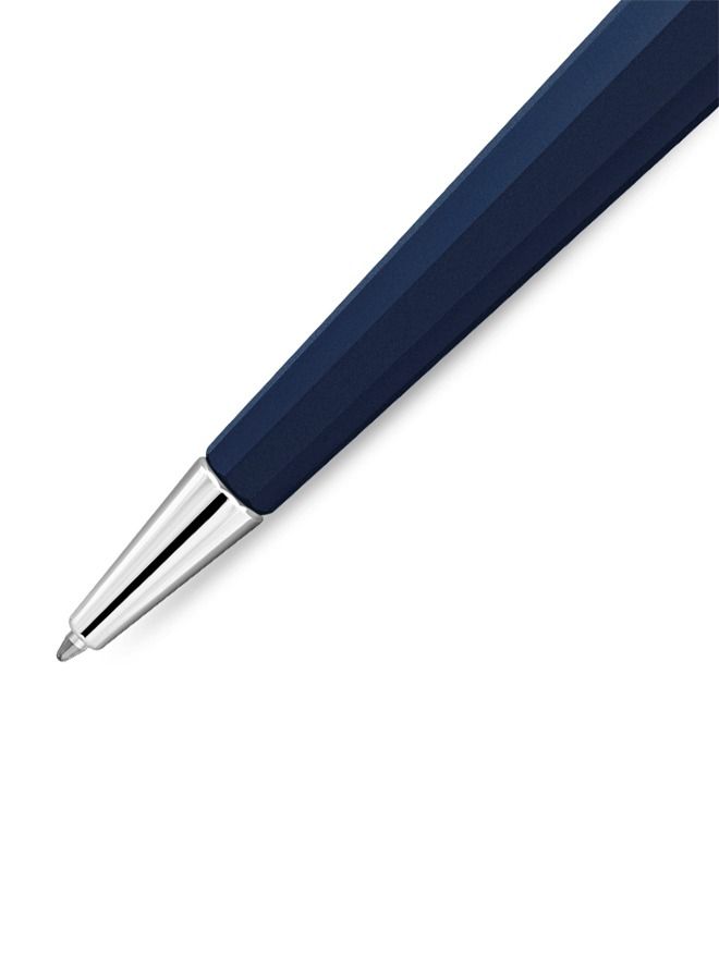 POLICE - Geomet Pen For Men Silver Color - PERGR0002302 - Image 4