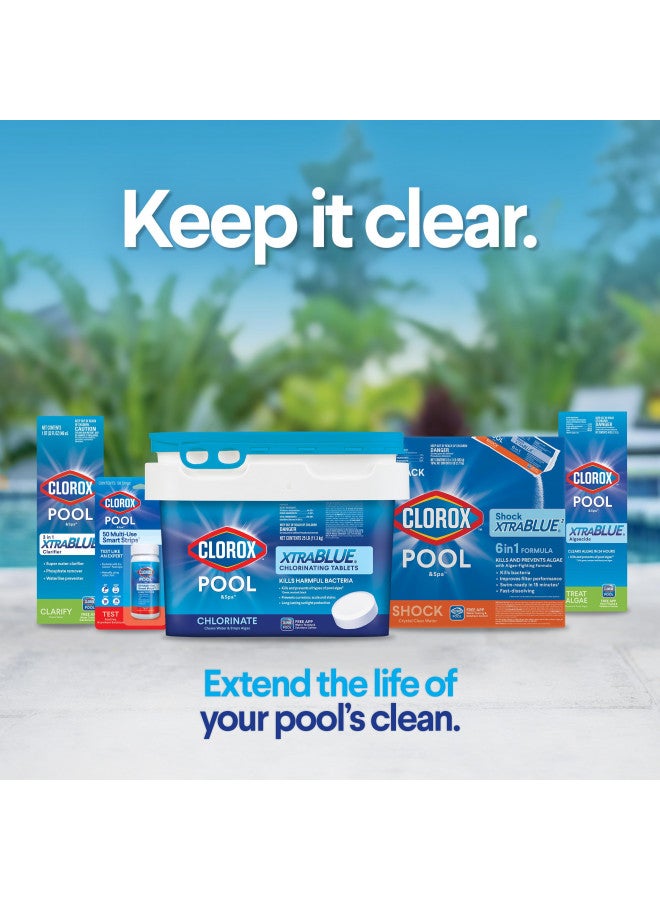 Clorox Clorox Pool&Spa 12104CLX pH Up, 4 lb 